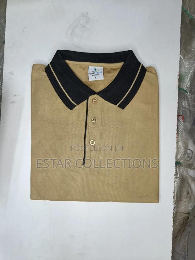 Beige Polo - thumbnail 2