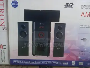 Amtec 731 Woofer