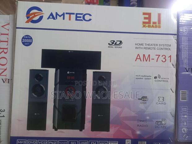 Amtec 3.1,am731 - main view