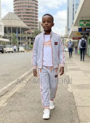 Hermes Warm 3pcs Set 2-12yrs