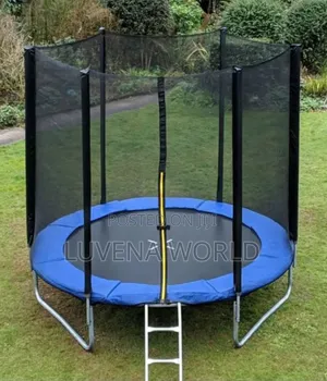 6ft Trampoline