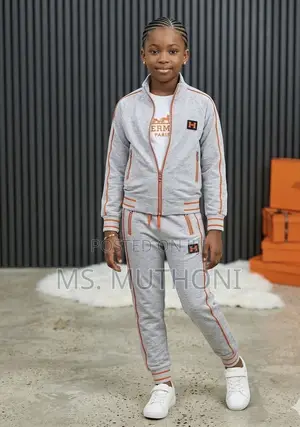Hermes Kiddies Luxury Track Set 2-12 Yrs
