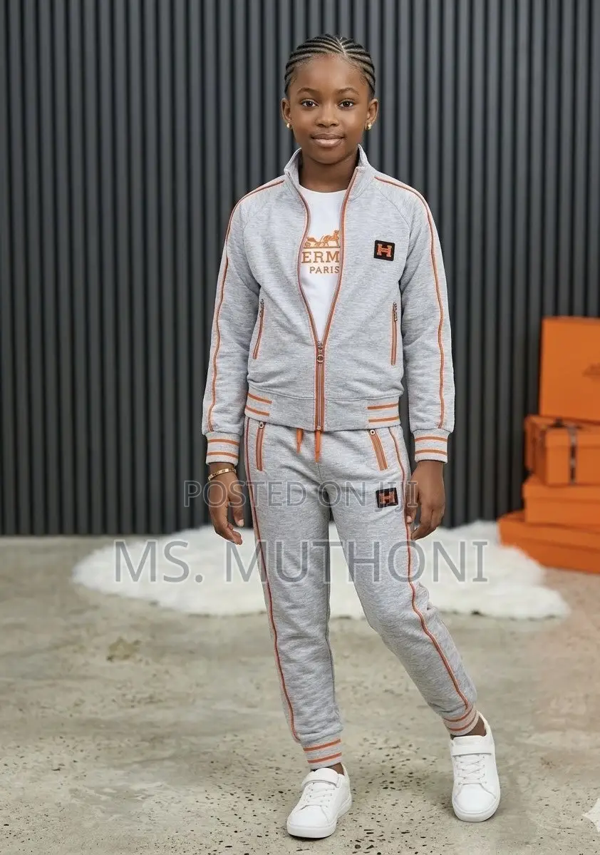 Hermes Kiddies Luxury Track Set 2-12 Yrs