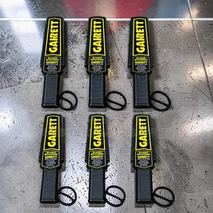 100% Brand New Garret Super Scanner Hand-Held Metal Detector Scanner