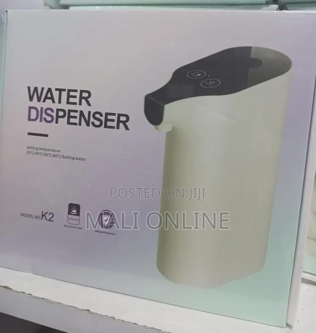 Portable Dispense for Water