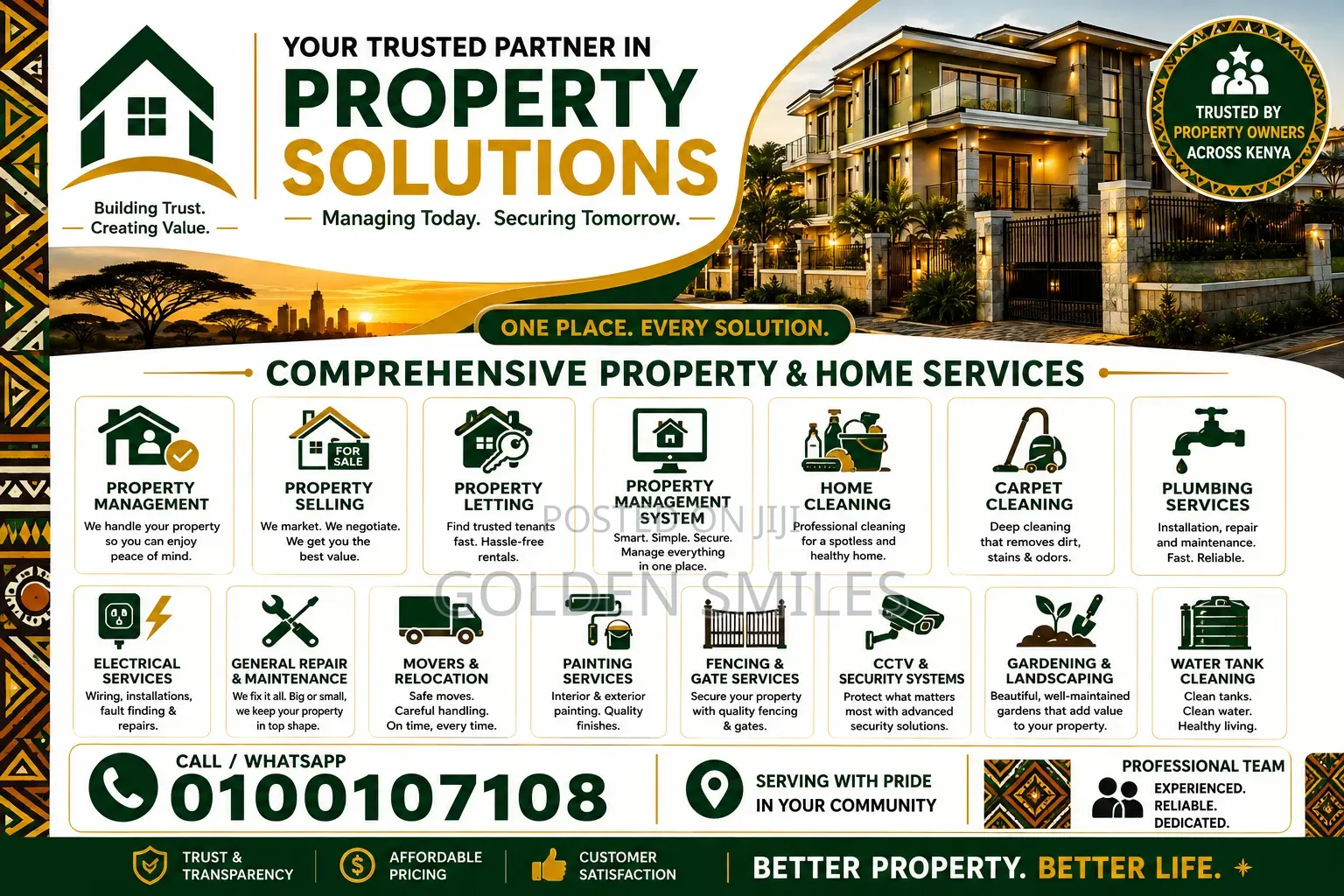 Managing Rentals Made Easy