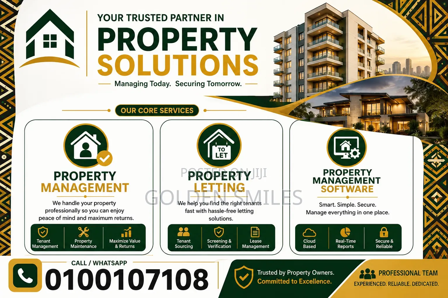 Managing Rentals Made Easy