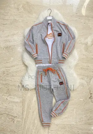 Hermes Kiddies Luxury Track Set 2-12 Yrs