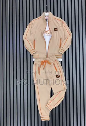 Hermes Kiddies Luxury Track Set 2-12 Yrs