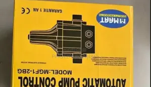 MMaat Automatic Pump Control