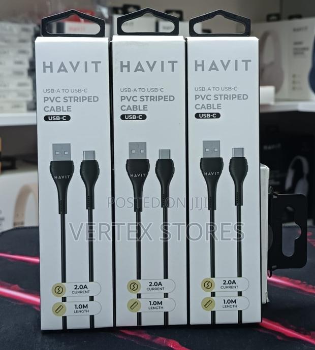 Havit USB Type-C 1m-Hv-Cb6161 - main view