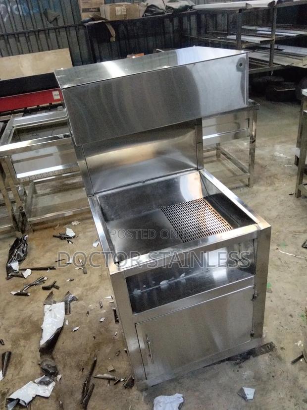 Chips Dumper - main view