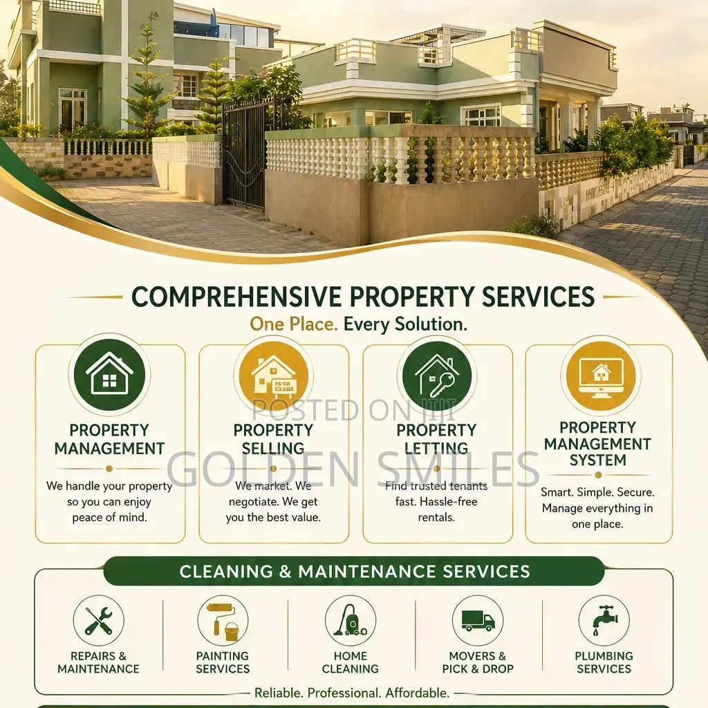 Managing Rentals Made Easy