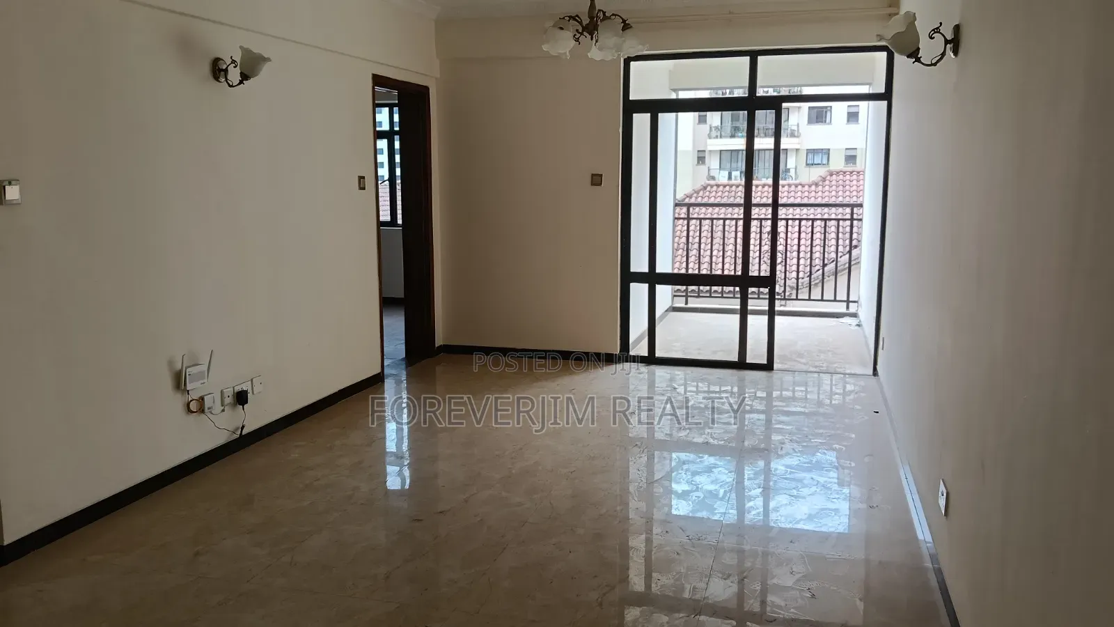 3bdrm Apartment in Kilimani, Hurlingham for rent