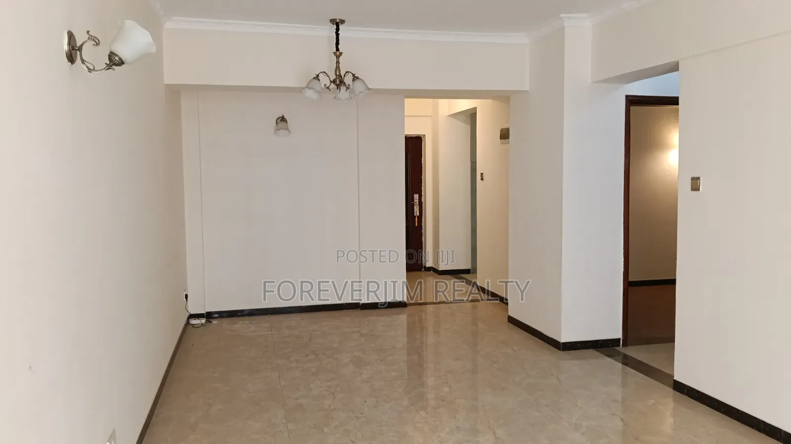 3bdrm Apartment in Kilimani, Hurlingham for rent