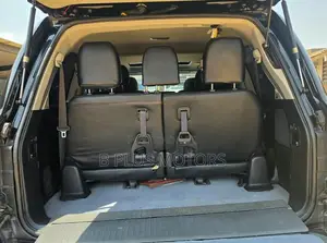 Toyota Land Cruiser 2011 Black