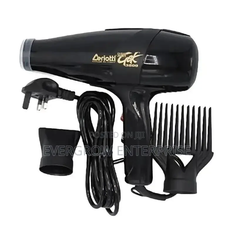 Super GEK 3800 Italian Blowdryer-1900watts