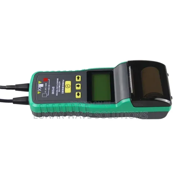 Brake Fluid Tester Pen – Automotive Diagnostic Tool