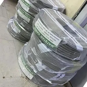 . MatStar 2.5mm Twin With Earth PVC Cable 90M Long Lasting Wiring Wire