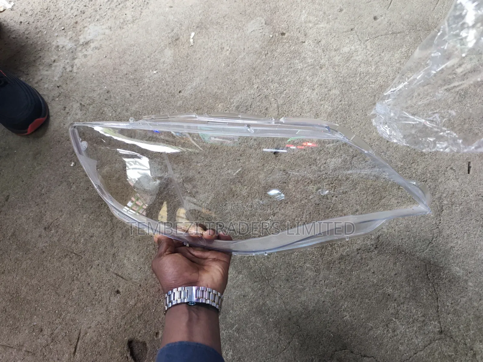Subaru Impreza N14 Headlight Lamp Lens Replacement