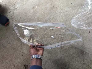 Subaru Impreza N14 Headlight Lamp Lens Replacement