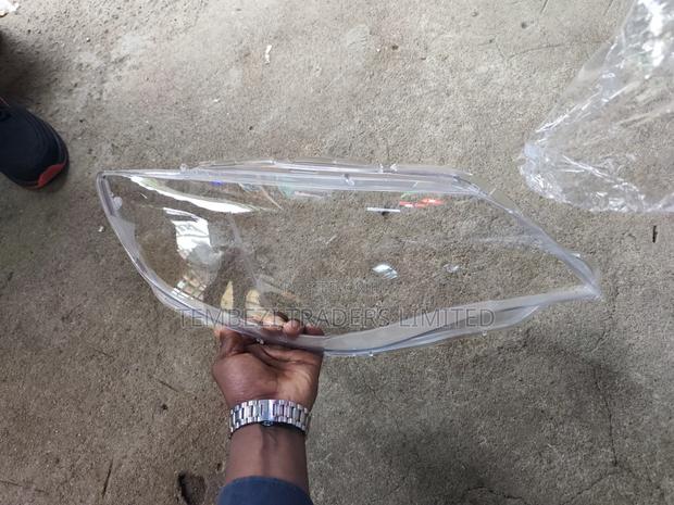 Subaru Impreza N14 Headlight Lamp Lens Replacement