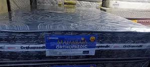 Special Offer! 5x6x10 Bobmil Orthopedic Spring Mattress. Free Delivery