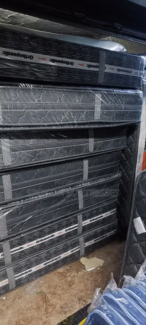 Special Offer! 5x6x10 Bobmil Orthopedic Spring Mattress. Free Delivery