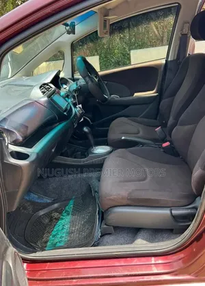 Honda Fit 2011 Brown