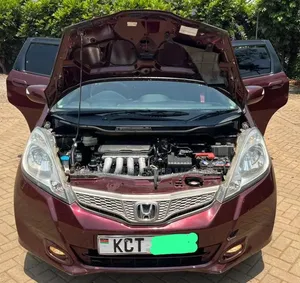 Honda Fit 2011 Brown