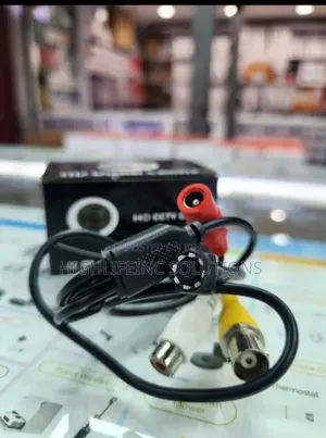 Security and Surveillance