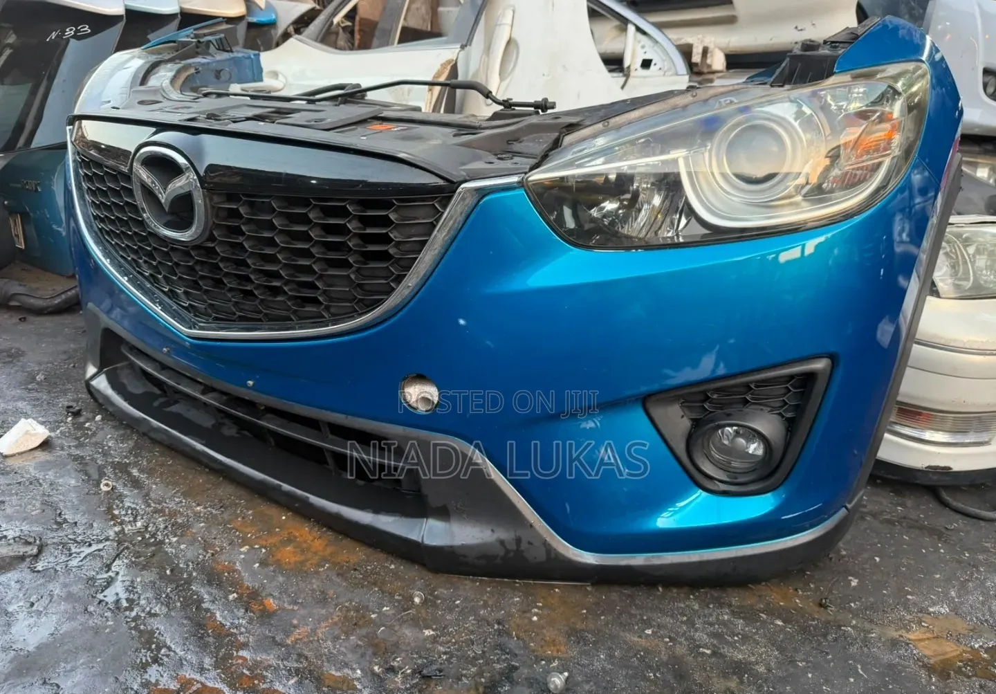 MAZDA CX5 Xenon Nosecut