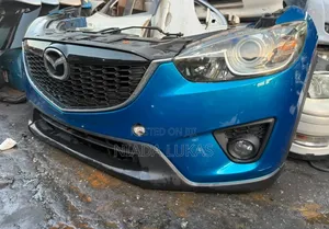 MAZDA CX5 Xenon Nosecut