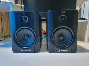 M-Audio BX5 D2 Studio Speakers / Monitors