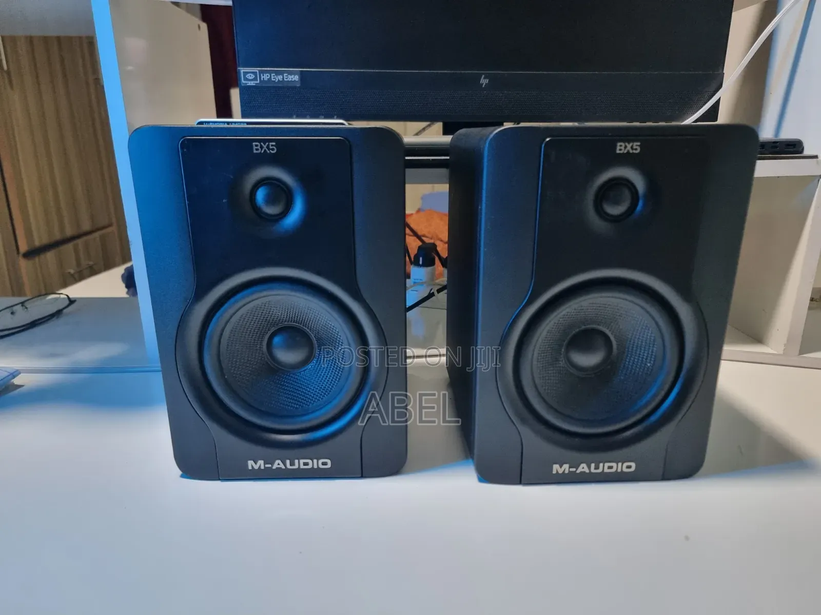 M-Audio BX5 D2 Studio Speakers / Monitors