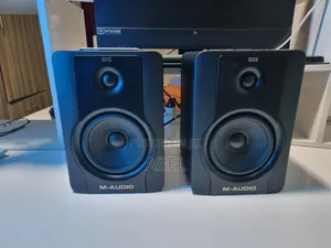 M-Audio BX5 D2 Studio Speakers / Monitors
