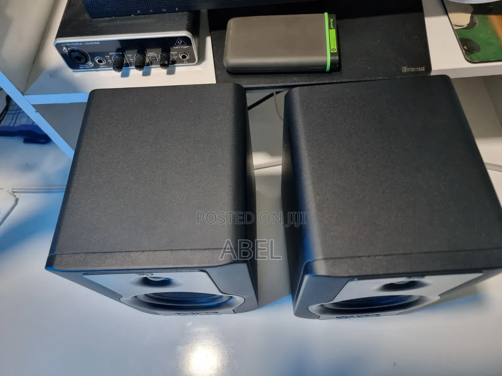 M-Audio BX5 D2 Studio Speakers / Monitors