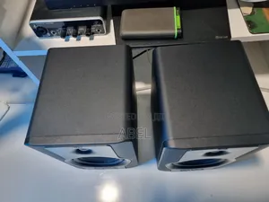 M-Audio BX5 D2 Studio Speakers / Monitors