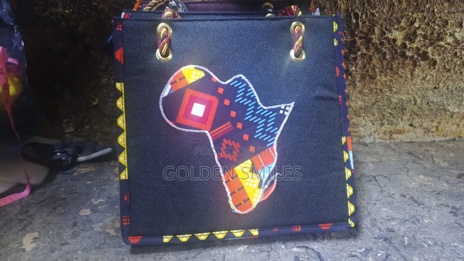 Ankara Handbags/Africa Wear