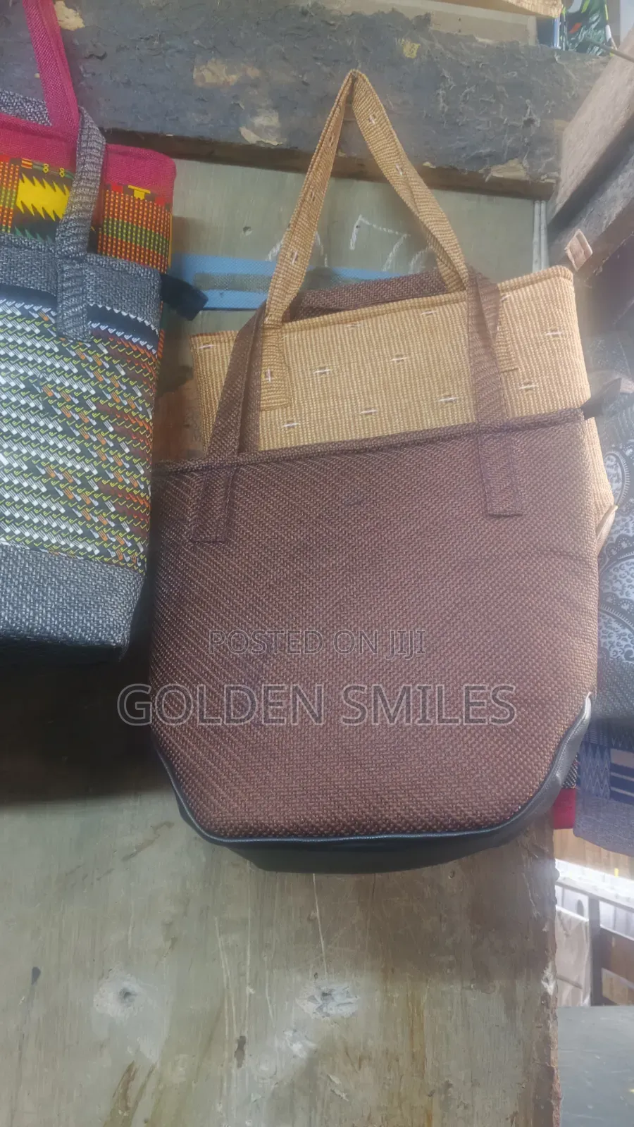 Ankara Handbags/Africa Wear