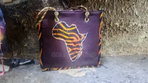Ankara Handbags/Africa Wear