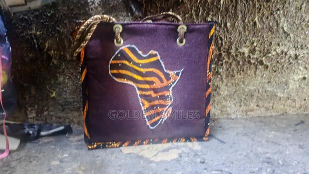 Ankara Handbags/Africa Wear