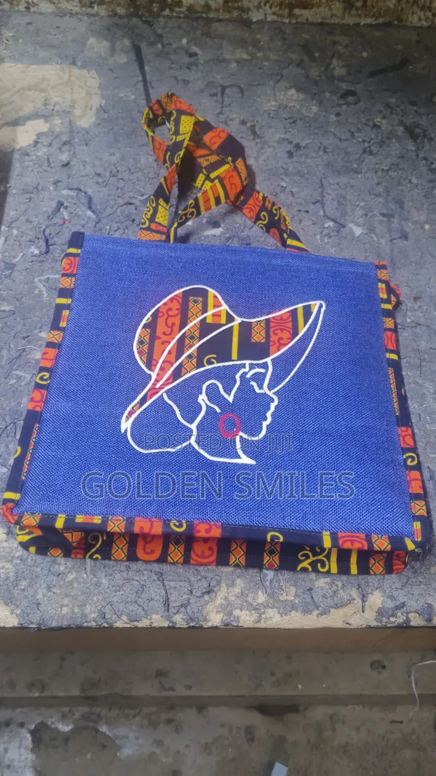 Ankara Handbags/Africa Wear
