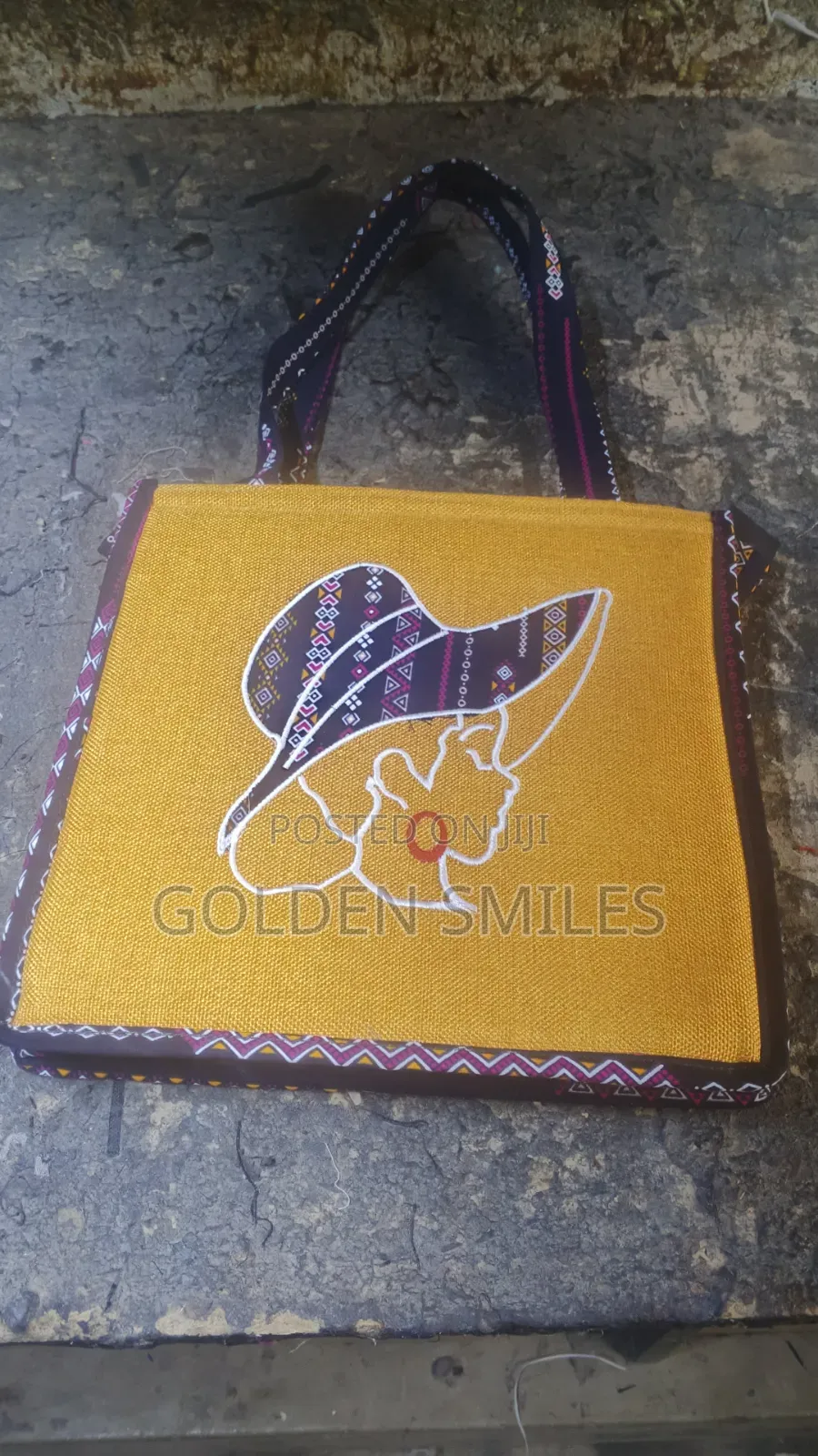 Ankara Handbags/Africa Wear
