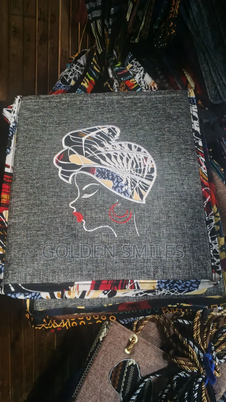 Ankara Handbags/Africa Wear