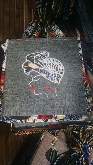 Ankara Handbags/Africa Wear