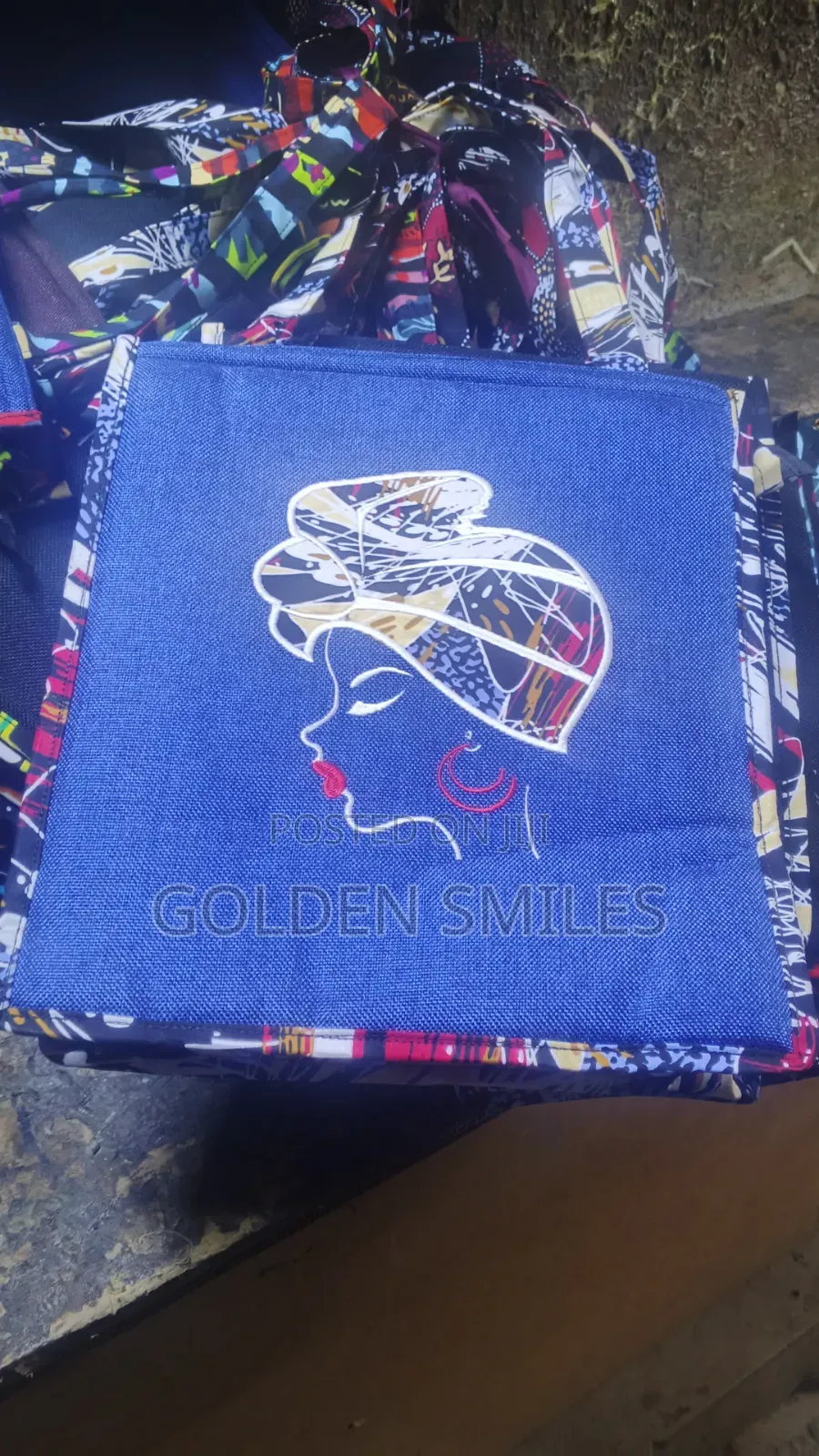 Ankara Handbags/Africa Wear