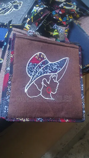 Ankara Handbags/Africa Wear