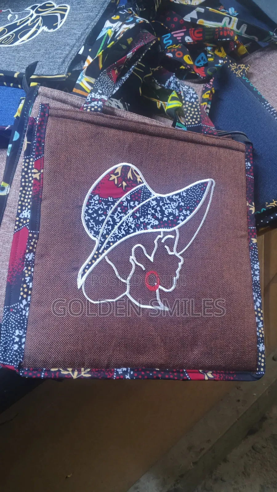Ankara Handbags/Africa Wear