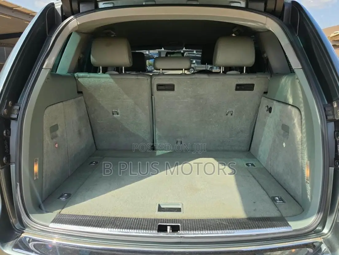 Volkswagen Touareg 2006 Green